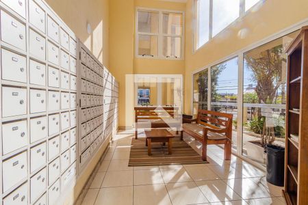 Apartamento para alugar com 62m², 3 quartos e 1 vaga Apartamento para alugar com 62m², 3 quartos e 1 vagaHall de entrada