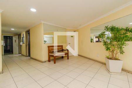 Apartamento para alugar com 62m², 3 quartos e 1 vaga Apartamento para alugar com 62m², 3 quartos e 1 vagaHall de entrada