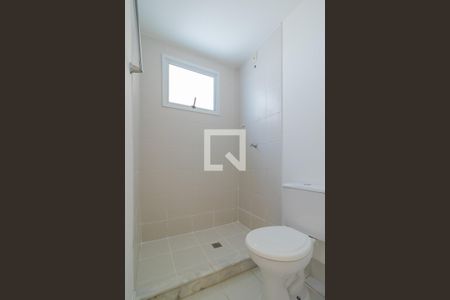 Apartamento para alugar com 62m², 3 quartos e 1 vaga Apartamento para alugar com 62m², 3 quartos e 1 vagaBanheiro da Suíte