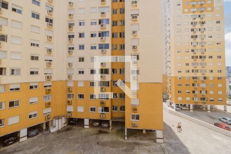 Vista de apartamento para alugar com 3 quartos, 62m² em Partenon, Porto Alegre