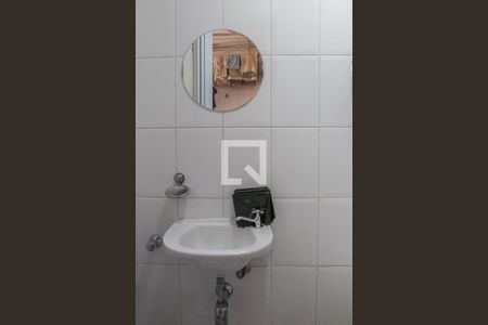 Apartamento para alugar com 110m², 3 quartos e 3 vagasBanheiro de serviço