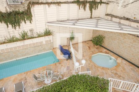 Apartamento para alugar com 110m², 3 quartos e 3 vagasVista da Suíte