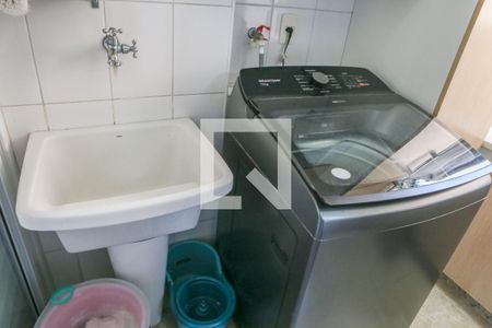 Apartamento para alugar com 110m², 3 quartos e 3 vagasÁrea de Serviço