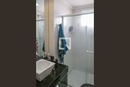 Apartamento para alugar com 110m², 3 quartos e 3 vagasBanheiro Social