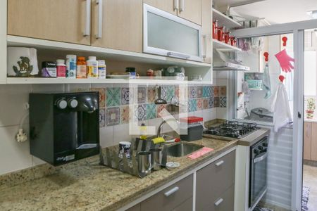 Apartamento para alugar com 110m², 3 quartos e 3 vagasCozinha