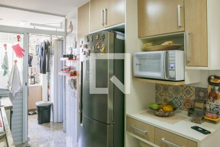 Apartamento para alugar com 110m², 3 quartos e 3 vagasCozinha