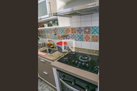 Apartamento para alugar com 110m², 3 quartos e 3 vagasCozinha