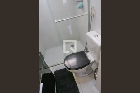 Apartamento para alugar com 110m², 3 quartos e 3 vagasBanheiro Social