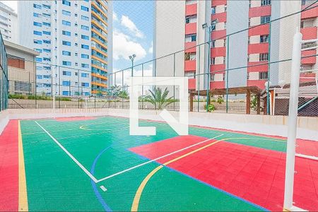Apartamento para alugar com 110m², 3 quartos e 3 vagasQuadra Esportiva