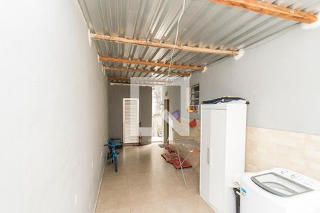 Casa à venda com 308m², 3 quartos e 3 vagasÁrea de Serviço