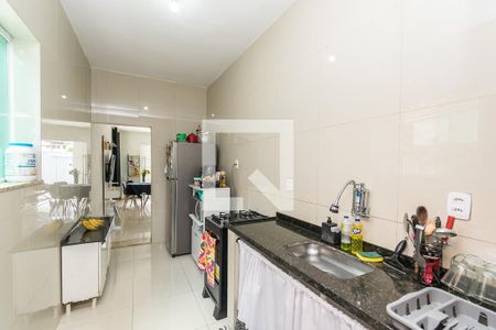 Casa à venda com 308m², 3 quartos e 3 vagasCozinha