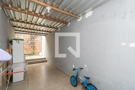 Casa à venda com 308m², 3 quartos e 3 vagasÁrea de Serviço