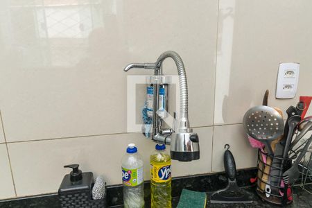 Casa à venda com 308m², 3 quartos e 3 vagasCozinha - Torneira