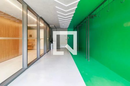 Studio à venda com 22m², 0 quarto e sem vagaBicicletário 