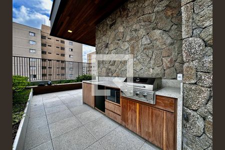 Studio à venda com 22m², 0 quarto e sem vagaChurrasqueira 