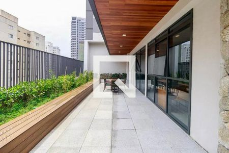 Studio à venda com 22m², 0 quarto e sem vagaChurrasqueira 