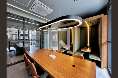 Studio à venda com 22m², 0 quarto e sem vagaCoworking 