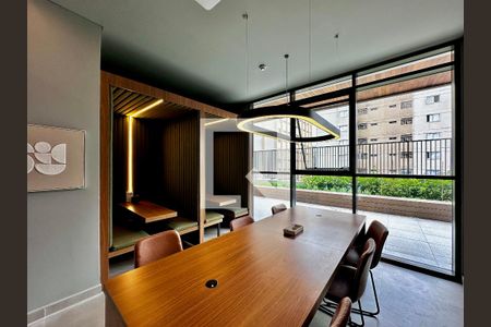 Studio à venda com 22m², 0 quarto e sem vagaCoworking 