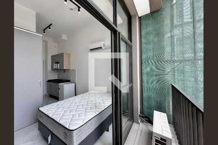 Studio à venda com 22m², 0 quarto e sem vagaSacada