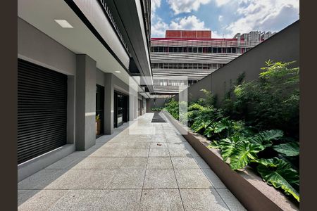 Studio à venda com 22m², 0 quarto e sem vagaEntrada