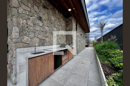 Studio à venda com 22m², 0 quarto e sem vagaChurrasqueira 