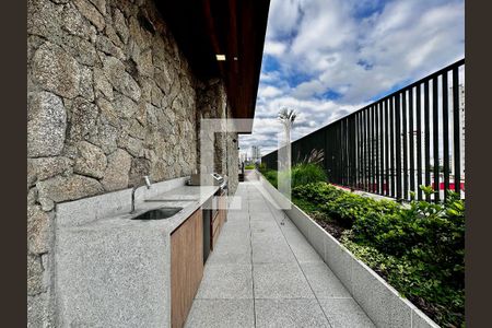 Studio à venda com 22m², 0 quarto e sem vagaChurrasqueira 