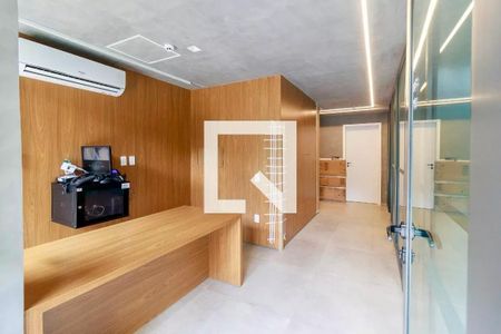 Studio à venda com 22m², 0 quarto e sem vagaHall Social Bloco 