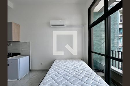 Studio à venda com 22m², 0 quarto e sem vagaQuarto 