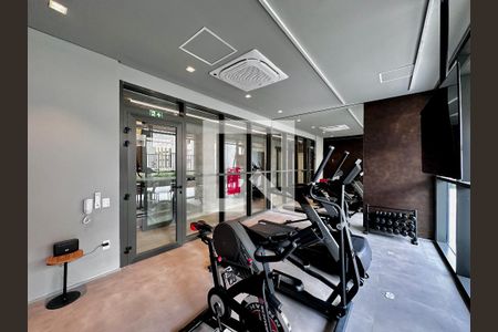 Studio à venda com 22m², 0 quarto e sem vagaAcademia 