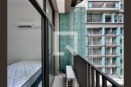 Studio à venda com 22m², 0 quarto e sem vagaSacada