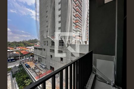 Studio à venda com 22m², 0 quarto e sem vagaSacada