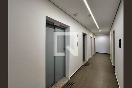 Studio à venda com 22m², 0 quarto e sem vagaHall Apartamento 
