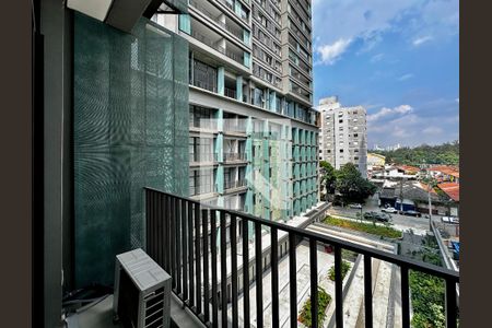 Studio à venda com 22m², 0 quarto e sem vagaSacada 