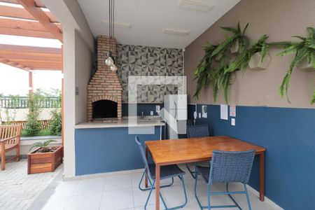 Apartamento à venda com 36m², 2 quartos e sem vaga Apartamento à venda com 36m², 2 quartos e sem vagaÁrea comum - Churrasqueira