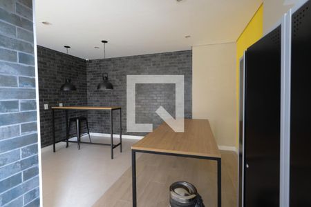 Apartamento à venda com 36m², 2 quartos e sem vaga Apartamento à venda com 36m², 2 quartos e sem vagaOficina