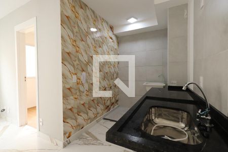 Apartamento à venda com 36m², 2 quartos e sem vagaCozinha