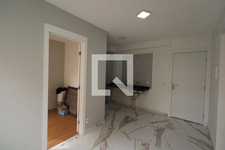 Apartamento à venda com 36m², 2 quartos e sem vagaSala