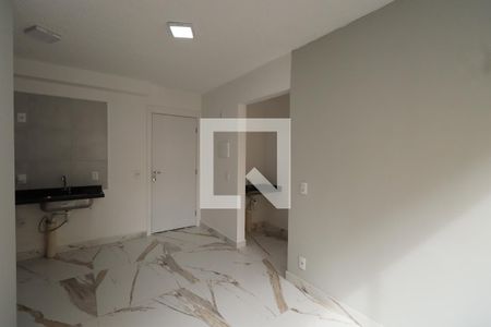 Apartamento à venda com 36m², 2 quartos e sem vagaSala