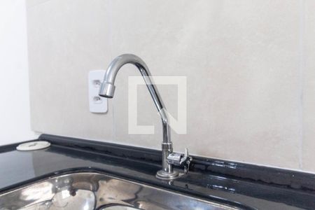 Apartamento à venda com 25m², 1 quarto e sem vaga Apartamento à venda com 25m², 1 quarto e sem vagaCozinha - Torneira