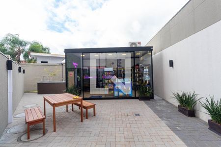 Apartamento à venda com 25m², 1 quarto e sem vaga Apartamento à venda com 25m², 1 quarto e sem vagaMercadinho