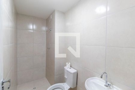 Apartamento à venda com 25m², 1 quarto e sem vaga Apartamento à venda com 25m², 1 quarto e sem vagaBanheiro