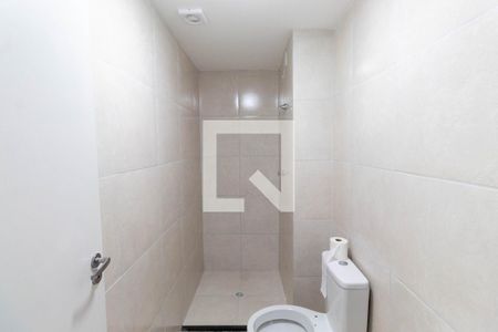 Apartamento à venda com 25m², 1 quarto e sem vaga Apartamento à venda com 25m², 1 quarto e sem vagaBanheiro