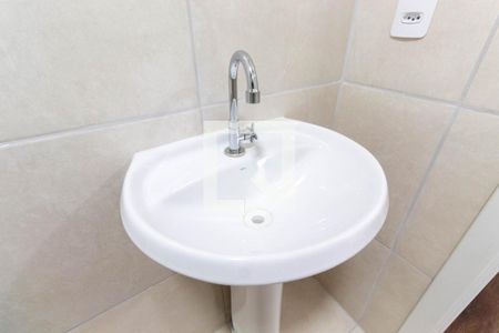 Apartamento à venda com 25m², 1 quarto e sem vaga Apartamento à venda com 25m², 1 quarto e sem vagaBanheiro