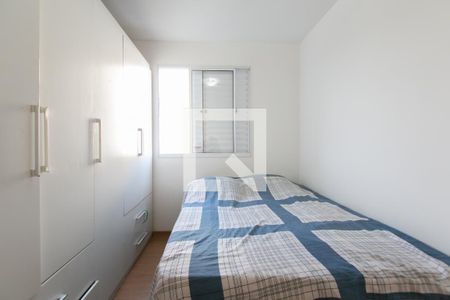Quarto 1 de apartamento para alugar com 2 quartos, 43m² em Colônia (zona Leste), São Paulo