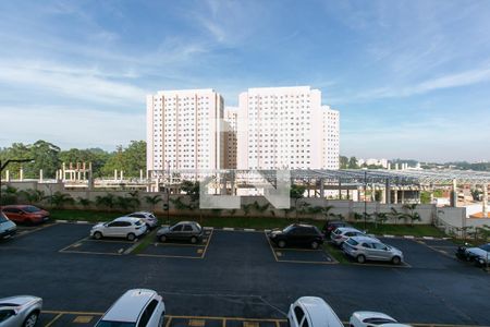 Vista do Quarto 1 de apartamento para alugar com 2 quartos, 43m² em Colônia (zona Leste), São Paulo