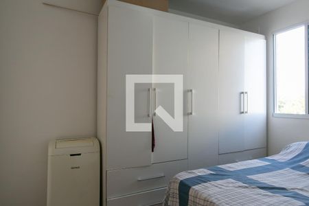 Quarto 1 de apartamento para alugar com 2 quartos, 43m² em Colônia (zona Leste), São Paulo