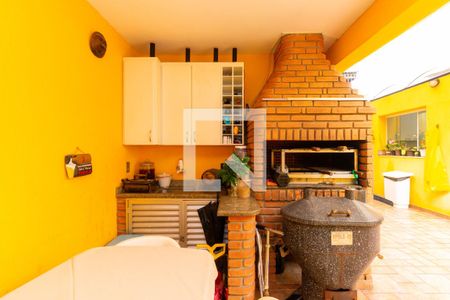 Casa à venda com 250m², 4 quartos e 3 vagasQuintal / Churrasqueira