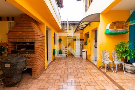 Casa à venda com 250m², 4 quartos e 3 vagasQuintal