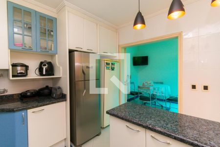 Casa à venda com 250m², 4 quartos e 3 vagasCozinha / Copa