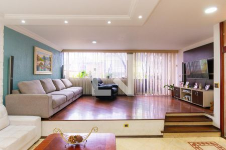 Sala de casa à venda com 4 quartos, 250m² em Vila Prudente, São Paulo